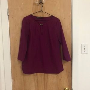 Zara blouse